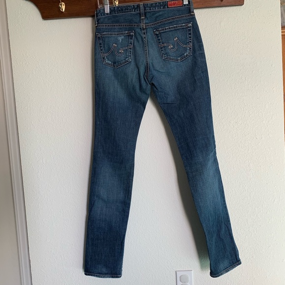 AG jeans the Premiere skinny straight - Picture 2 of 8